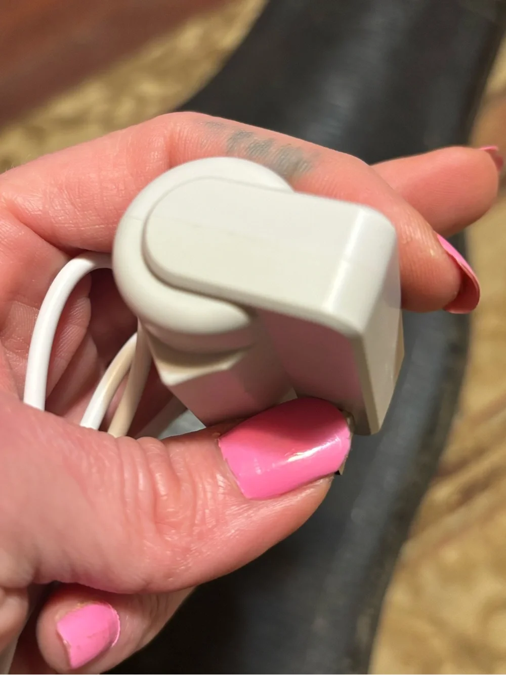 5000mAh rechargeable lithium-ion battery pack
